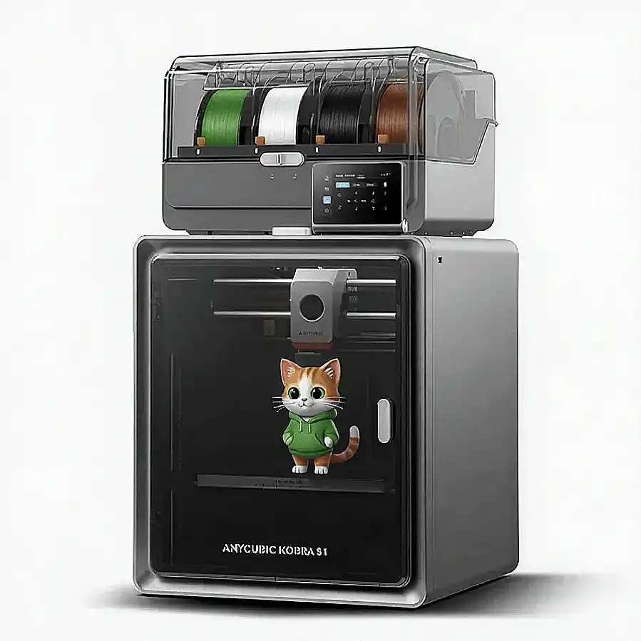 Anycubic Kobra S1 Combo