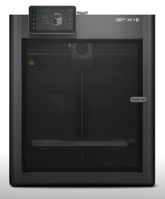 Bambu Lab X1E