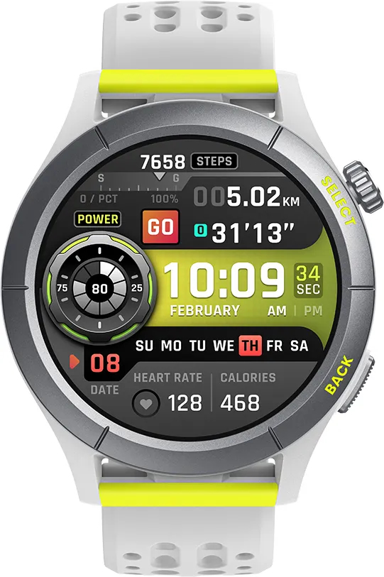 Amazfit Cheetah (Round)