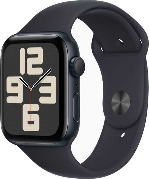 Apple Watch SE 2 2023 44mm Alüminyum Kasa ve Spor Kordon