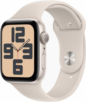 Apple Watch SE 2 2023 44mm Alüminyum Kasa ve Spor Kordon görsel 2