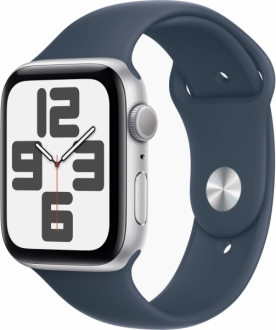 Apple Watch SE 2 2023 44mm Alüminyum Kasa ve Spor Kordon görsel 3