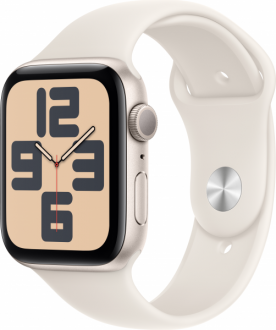 Apple Watch SE 2 2024 40mm Alüminyum Kasa ve Spor Kordon görsel 3