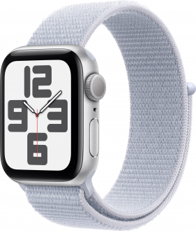 Apple Watch SE 2 2024 40mm Alüminyum Kasa ve Spor Loop