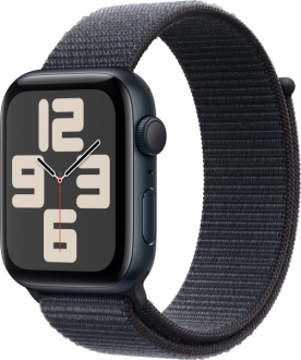 Apple Watch SE 2 2024 40mm Alüminyum Kasa ve Spor Loop görsel 2