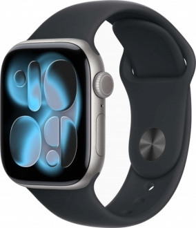Apple Watch Series 11 46mm Alüminyum Kasa ve Spor Kordon