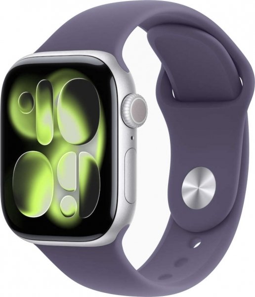 Apple Watch Series 11 Cellular 46mm Alüminyum Kasa ve Spor Kordon