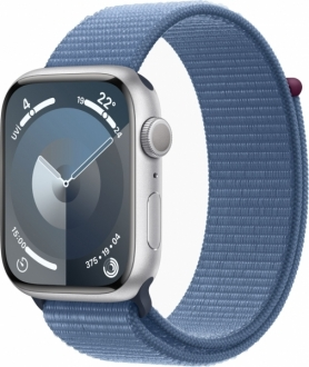 Apple Watch Series 9 41mm Alüminyum Kasa ve Spor Loop görsel 2
