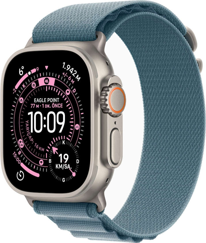 Apple Watch Ultra 3 Alpine Loop