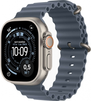 Apple Watch Ultra 3 Ocean Kordon görsel 2