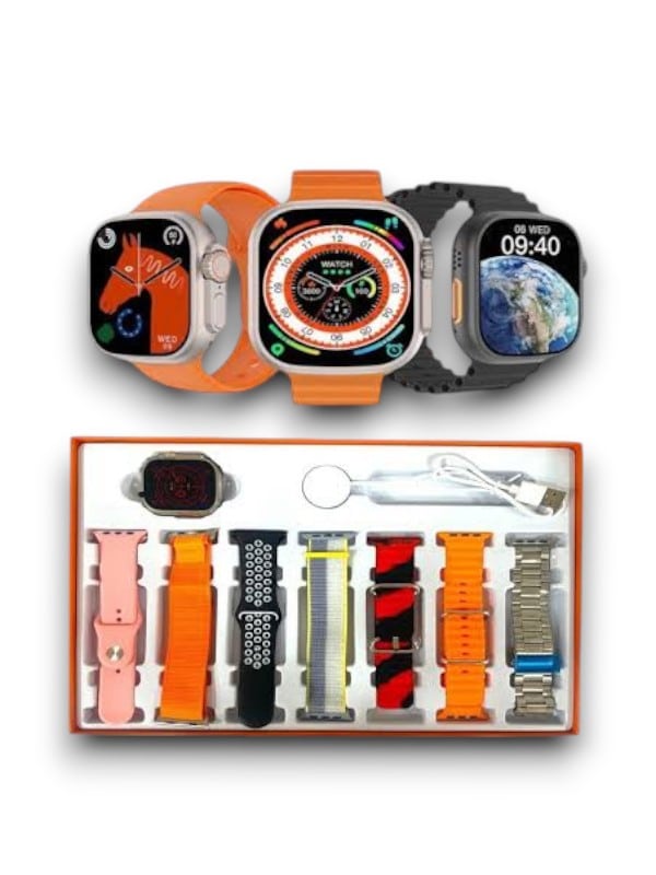 Watch 8 Ultra