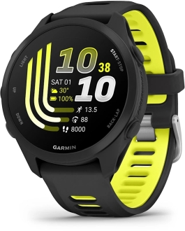Garmin Forerunner 170 görsel 2
