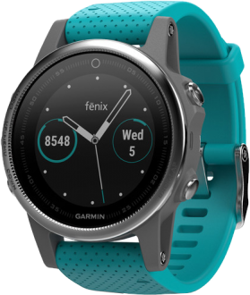 Garmin Fenix 5S görsel 2