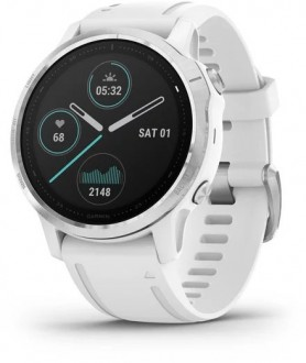 Garmin Fenix 6S görsel 2