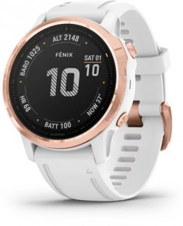 Garmin Fenix 6S Pro görsel 2