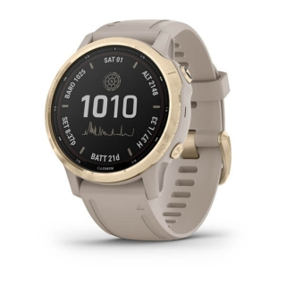 Garmin Fenix 6S Pro Solar görsel 2