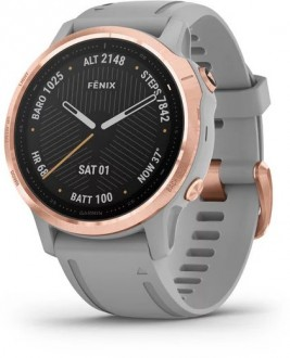 Garmin Fenix 6S Sapphire görsel 2