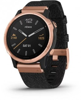 Garmin Fenix 6S Sapphire görsel 3