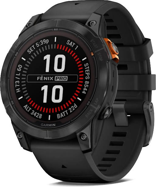 Garmin Fenix 7 Pro Solar