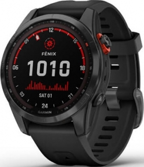 Garmin Fenix 7S Solar görsel 2
