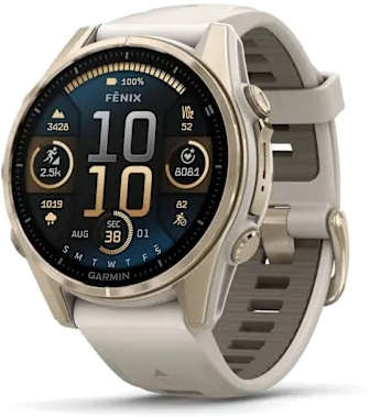 Garmin Fenix 8 43mm Sapphire