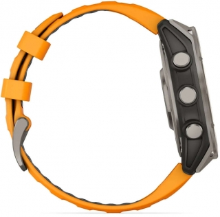 Garmin Fenix 8 47mm Sapphire görsel 3