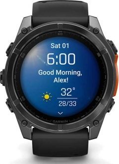 Garmin Fenix 8 51mm görsel 2