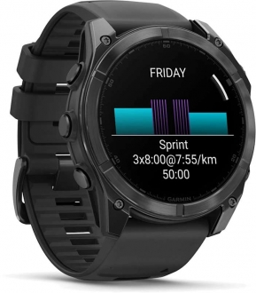 Garmin Fenix 8 51mm görsel 3