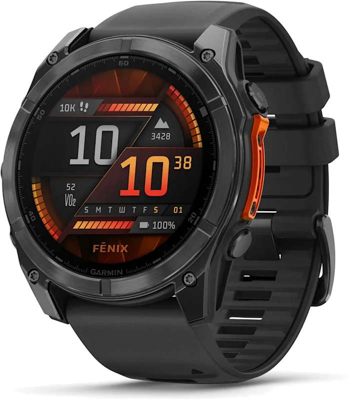 Garmin Fenix 8 51mm