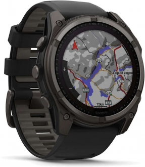 Garmin Fenix 8 51mm Solar görsel 3
