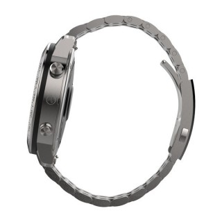 Garmin Fenix Chronos Brushed Stainless Steel görsel 3