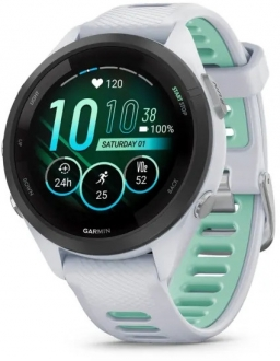 Garmin Forerunner 265S görsel 2