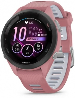 Garmin Forerunner 265S görsel 3