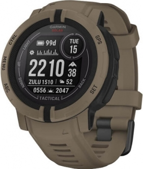 Garmin Instinct 2 Solar Tactical görsel 2