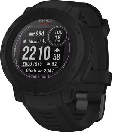 Garmin Instinct 2 Solar Tactical