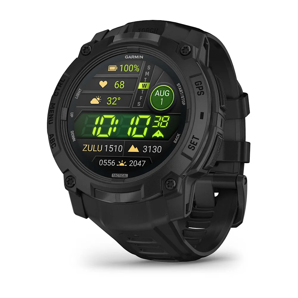 Garmin Instinct 3 AMOLED Tactical 50mm