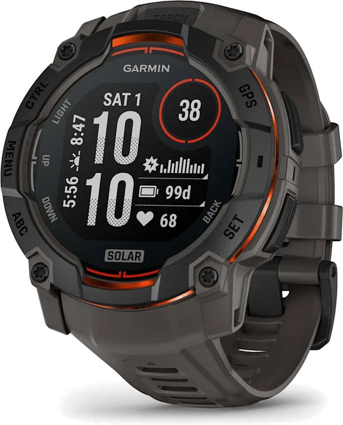 Garmin Instinct 3 Solar 50mm