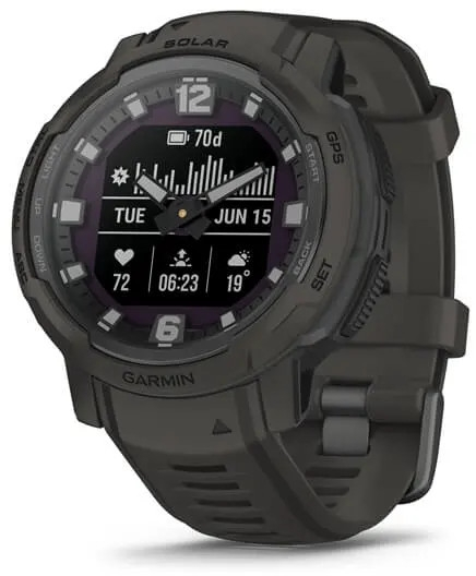 Garmin Instinct Crossover Solar