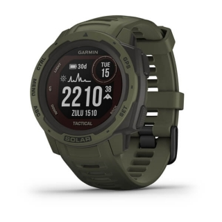 Garmin Instinct Solar Tactical görsel 2