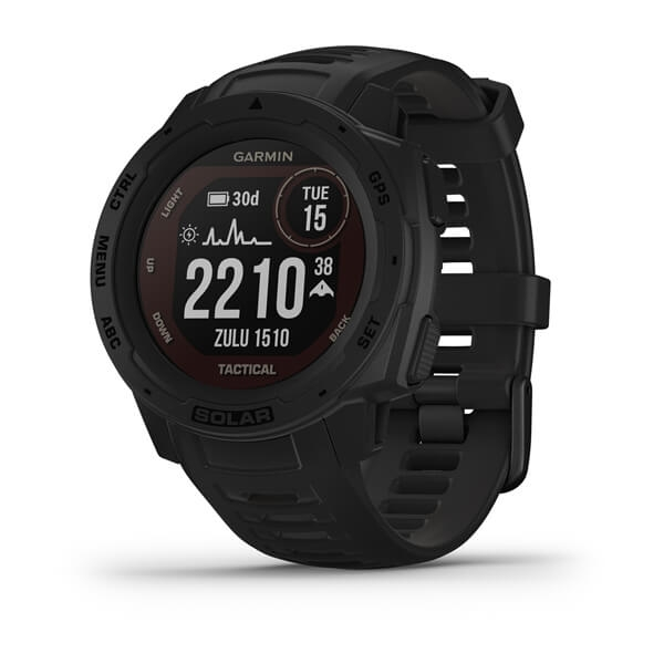 Garmin Instinct Solar Tactical