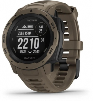 Garmin Instinct Tactical Edition görsel 2