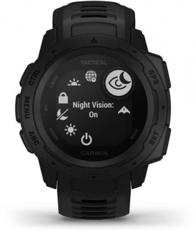 Garmin Instinct Tactical Edition görsel 3