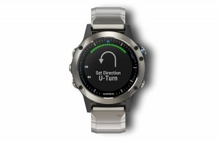 Garmin Quatix 5 Sapphire görsel 2