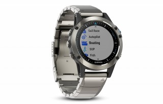 Garmin Quatix 5 Sapphire görsel 3
