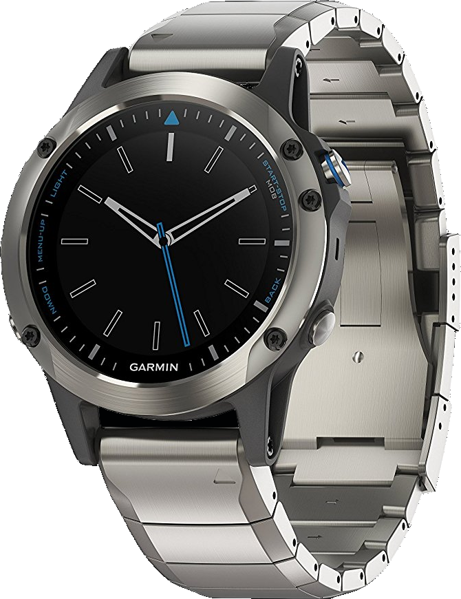 Garmin Quatix 5 Sapphire