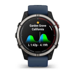 Garmin quatix 7 Sapphire görsel 2