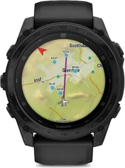 Garmin tactix 8 51mm AMOLED görsel 2