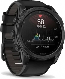 Garmin tactix 8 51mm AMOLED görsel 3