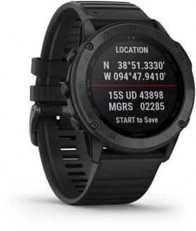 Garmin tactix Delta Sapphire görsel 3