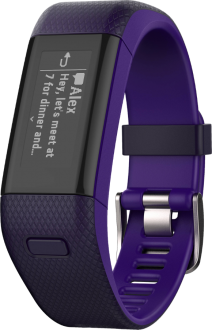 Garmin vivosmart HR+ görsel 2
